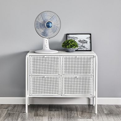 Rowenta Turbo Silence Extreme+ Powerful Desk Fan