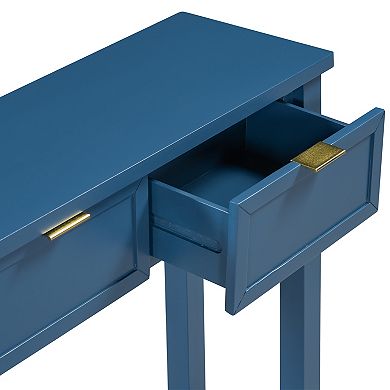 Merax Contemporary High-Quality Entryway Console Table