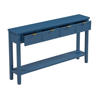 Merax Contemporary High-Quality Entryway Console Table