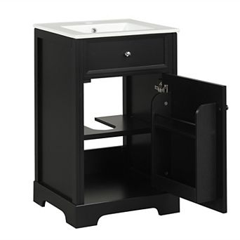 Merax 20" Bathroom Vanity with Sink