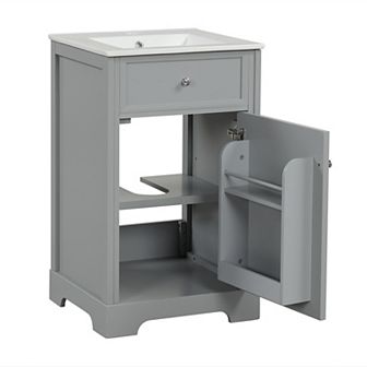 Merax 20" Bathroom Vanity with Sink