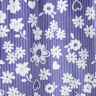 Girls 4-12 Cuddl Duds® Long Sleeve Pajama Top & Pajama Flare Pants Set