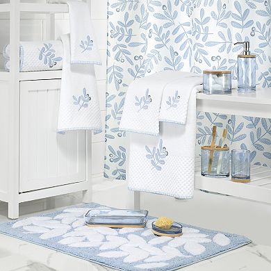 IZOD Kingsley 2-Piece Fingertip Towel, or Hand Towel, or Bath Towel Set