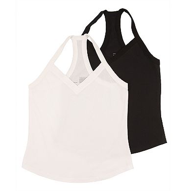 Women's Jezebel 2-pk. Racerback Tank Top 900829P2