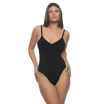 Jezebel Bodycon Thong Bodysuit 390212