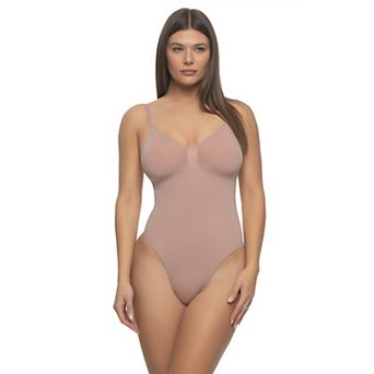 Jezebel Bodycon Thong Bodysuit 390212