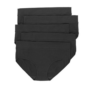 Women's Jezebel Pima Cotton Hipster Panty 4831P5 5-Pack