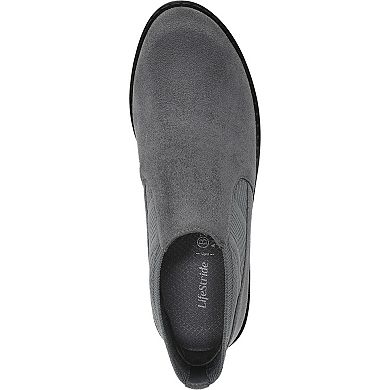 LifeStride Outlook Knit Women's Ankle Boots