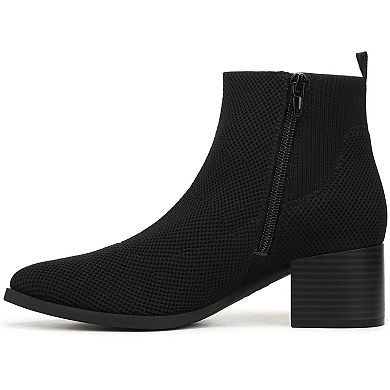 LifeStride Dazzle Women's Zip Short Boots