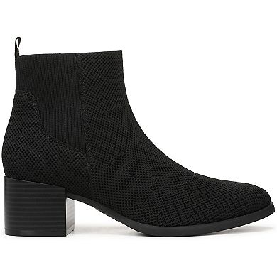 LifeStride Dazzle Women's Zip Short Boots