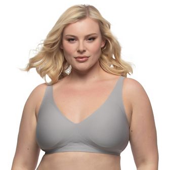 Jezebel Hint of Skin No-Show Wireless Bralette 170175