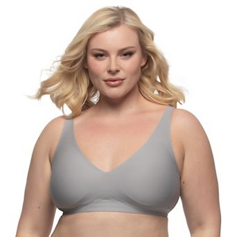 Jezebel Hint of Skin No-Show Wireless Bralette 170175