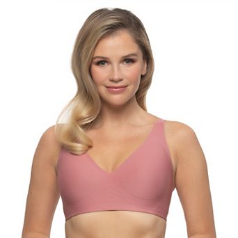 Jezebel Hint of Skin No-Show Wireless Bralette 170175