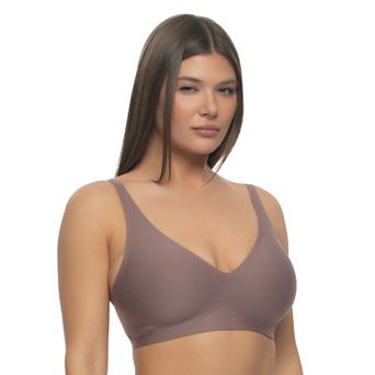 Jezebel Hint of Skin No-Show Wireless Bralette 170175