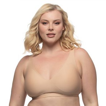 Jezebel Hint of Skin No-Show Wireless Bralette 170175
