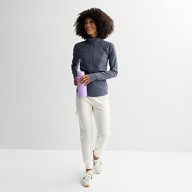 Women's Tek Gear® Ultrastretch Quarter-Zip Golf Pullover