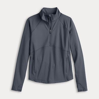 Women's Tek Gear® Ultrastretch Quarter-Zip Golf Pullover