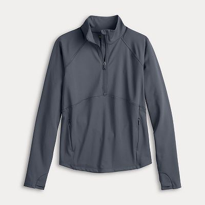 Women's Tek Gear® Ultrastretch Quarter-Zip Pullover