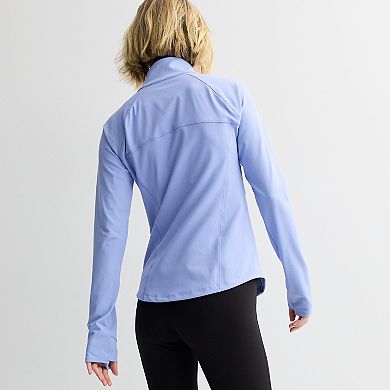 Women's Tek Gear® Ultrastretch Quarter-Zip Golf Pullover