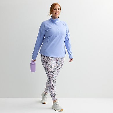 Plus Size Tek Gear® Ultrastretch Pullover Top