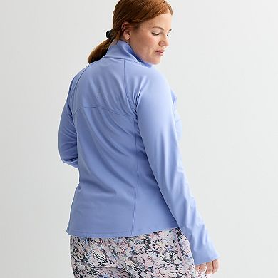 Plus Size Tek Gear® Ultrastretch Pullover Top