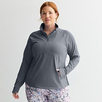 Plus Size Tek Gear® Ultrastretch Pullover Top