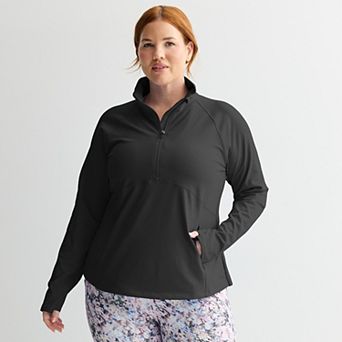 Plus Size Tek Gear® Ultrastretch Pullover Top