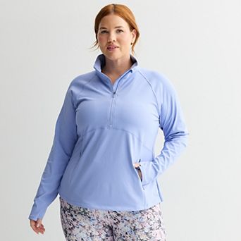 Plus Size Tek Gear® Ultrastretch Pullover Top