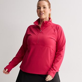 Plus Size Tek Gear® Ultrastretch Pullover Top