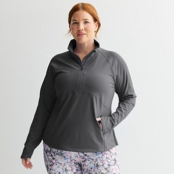 Plus Size Tek Gear® Ultrastretch Pullover Top