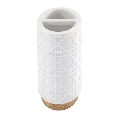 Nicole Miller Lena Toothbrush Holder