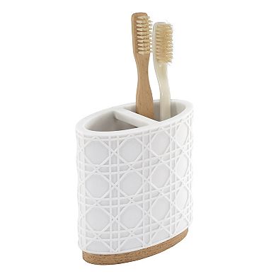 Nicole Miller Lena Toothbrush Holder