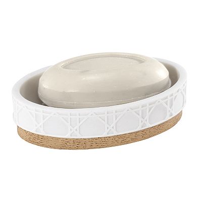 Nicole Miller Lena Soap Dish