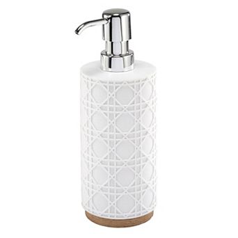 Nicole Miller Lena Soap Dispenser