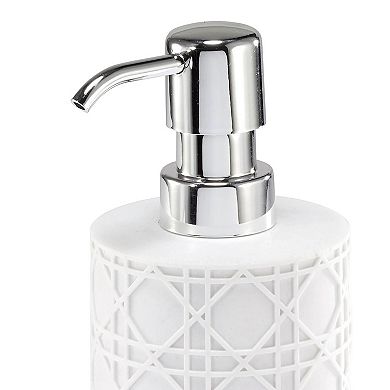 Nicole Miller Lena Soap Dispenser