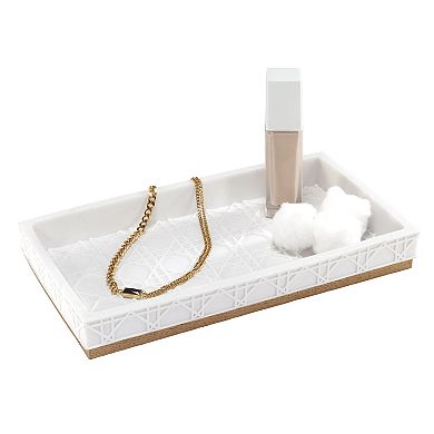 Nicole Miller Lena Vanity Tray