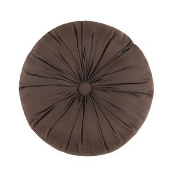 Royal Court Maren Round Decorative Throw Pillow