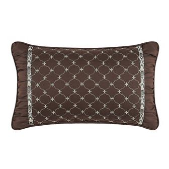 Royal Court Maren Boudoir Decorative Throw Pillow