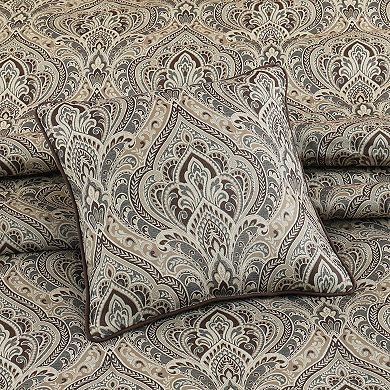 Royal Court Maren 18-Inch Square Decorative Throw Pillow