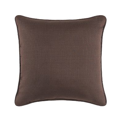 Royal Court Maren 18-Inch Square Decorative Throw Pillow