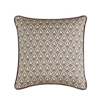 Royal Court Maren 16-Inch Square Decorative Throw Pillow