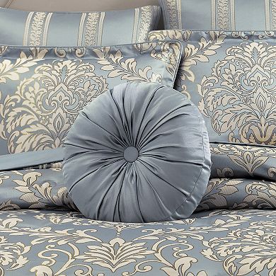 Royal Court Lorenzo Round Decorative Throw Pillow