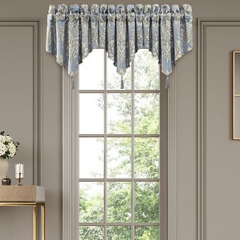 Royal Court Lorenzo Ascot Window Valance