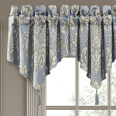 Royal Court Lorenzo Ascot Window Valance