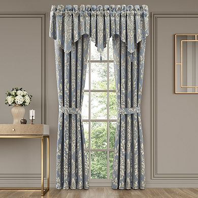 Royal Court Lorenzo Set of 2 Window Curtain Panels