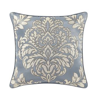 Royal Court Lorenzo 20-Inch Square Decorative Throw Pillow