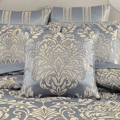 Royal Court Lorenzo 20-Inch Square Decorative Throw Pillow