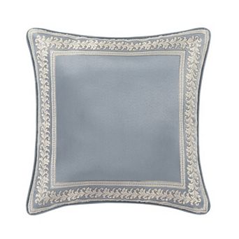 Royal Court Lorenzo 18-Inch Square Decorative Throw Pillow