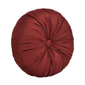 Royal Court Lazia Round Decorative Throw Pillow