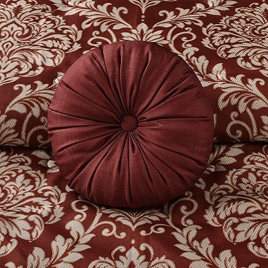 Royal Court Lazia Round Decorative Throw Pillow
